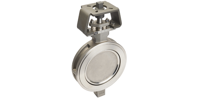 Fig.263 high performance butterfly valve
