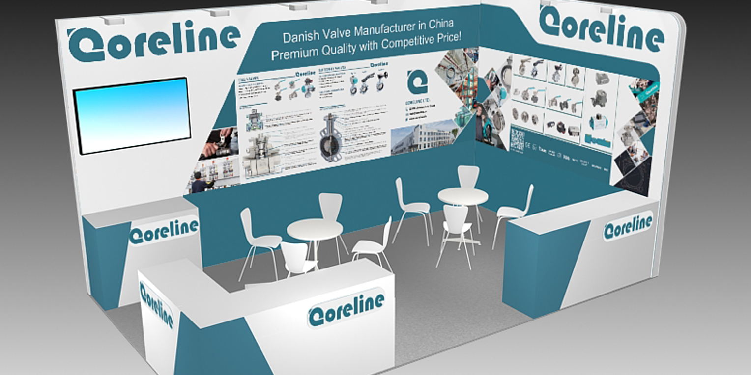 Meet us at Valve World Singapore 24-25 Sep.