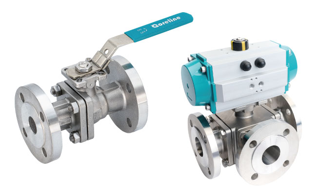 Ball Valves