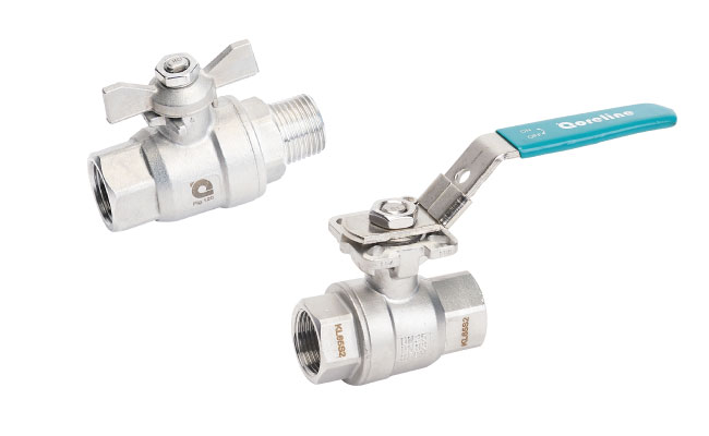 Ball Valves