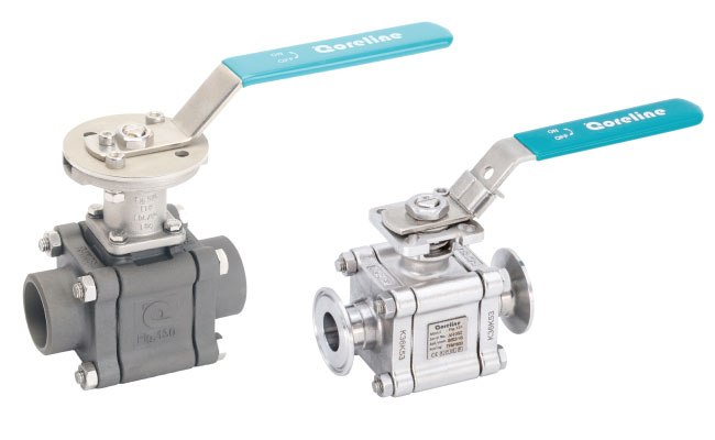 Ball Valves