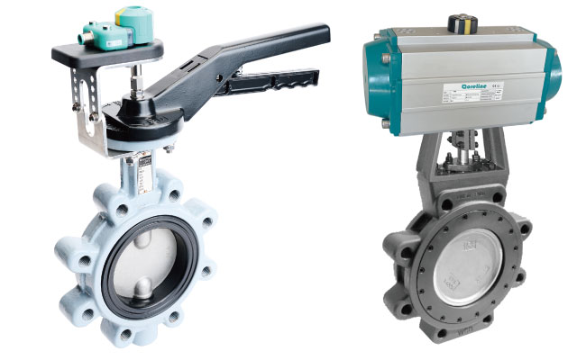 Butterfly Valves