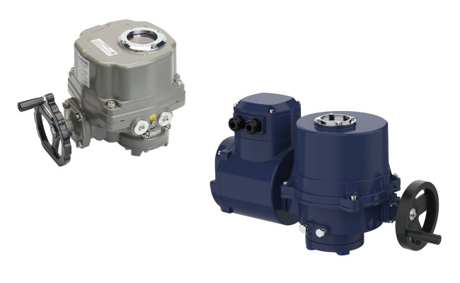 Electrical actuators