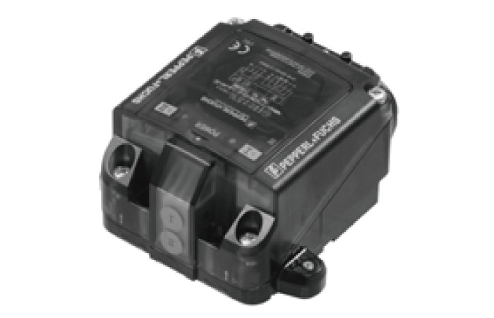 Induktiv sensor & activator (ATEX)